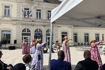 Gare de Romilly-sur-Seine